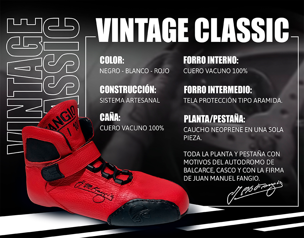 Fangio Footwear