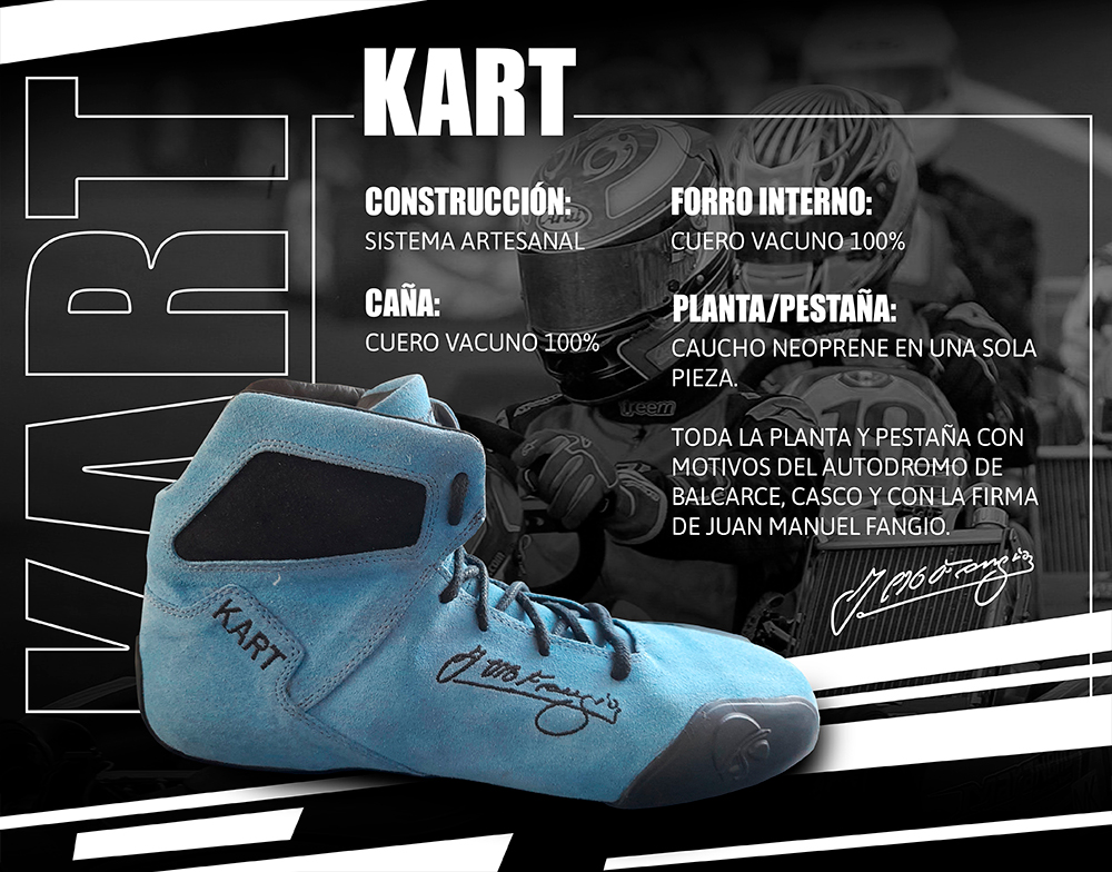 Fangio Footwear