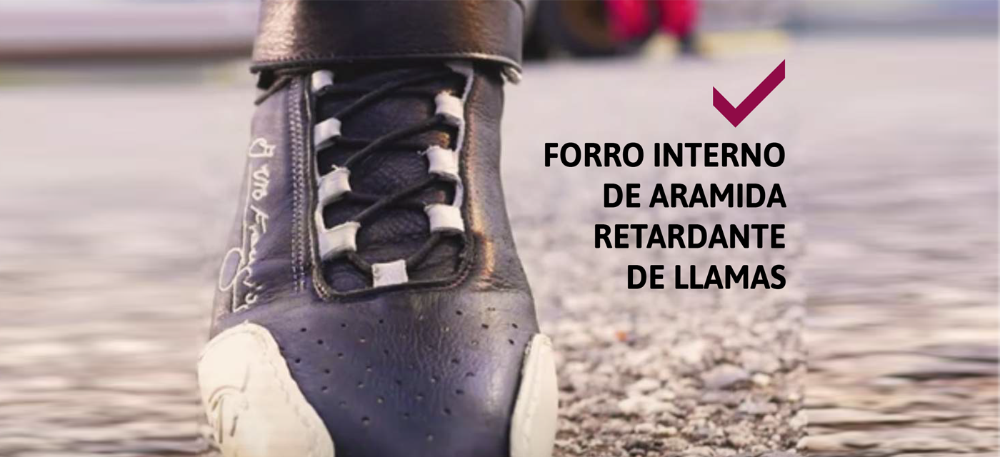 Fangio Footwear