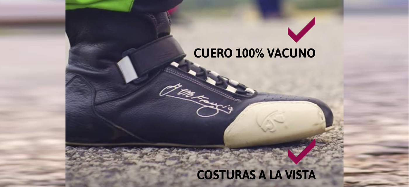 Fangio Footwear